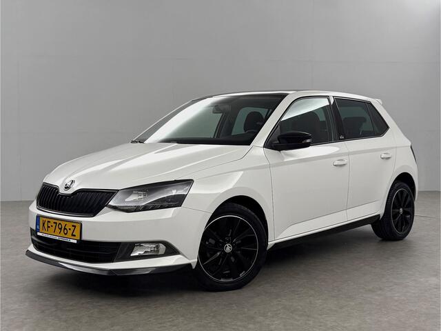 Skoda FABIA 1.2 TSI Monte Carlo Pano LED Clima Cruise 16''LMV