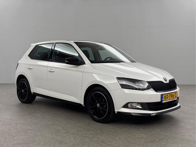 Skoda FABIA 1.2 TSI Monte Carlo Pano LED Clima Cruise 16''LMV
