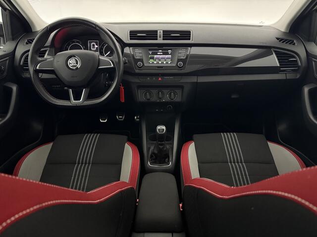 Skoda FABIA 1.2 TSI Monte Carlo Pano LED Clima Cruise 16''LMV