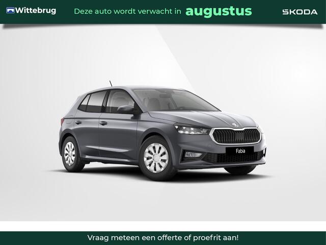 Skoda FABIA 1.0 TSI Selection / Sunset / ¤1500 inruilpremie