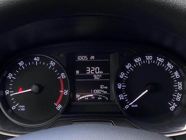 Skoda FABIA 1.0 MPI 75PK/Goed onderhouden/1e eigenaresse/Zuinig!/Betrouwbaar