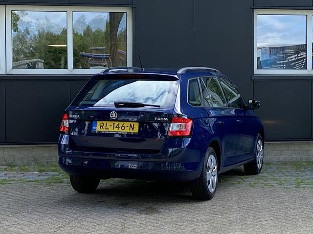 Skoda FABIA 1.0 MPI 75PK/Goed onderhouden/1e eigenaresse/Zuinig!/Betrouwbaar