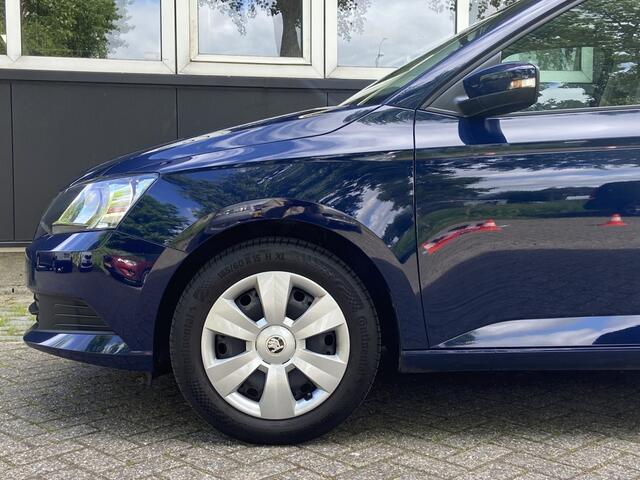 Skoda FABIA 1.0 MPI 75PK/Goed onderhouden/1e eigenaresse/Zuinig!/Betrouwbaar