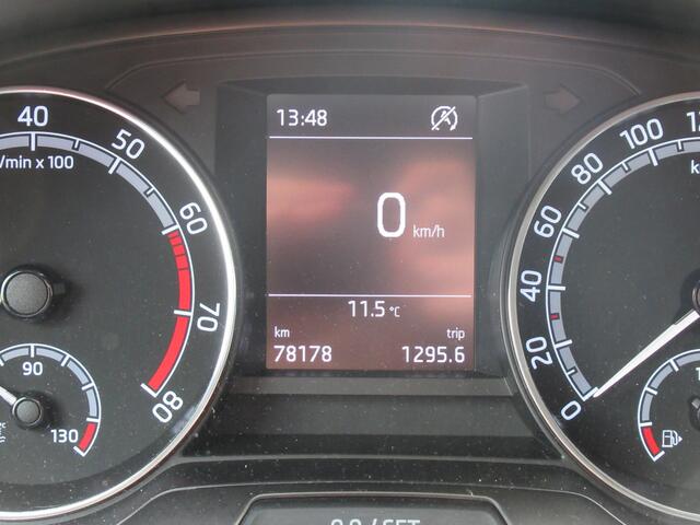 Skoda FABIA Combi 1.0 TSI Ambition | Airco | Cruise Control | Apple Carplay/Android Auto | Inc. BOVAG-Garantie