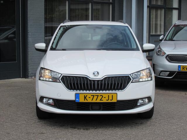 Skoda FABIA Combi 1.0 TSI Ambition | Airco | Cruise Control | Apple Carplay/Android Auto | Inc. BOVAG-Garantie