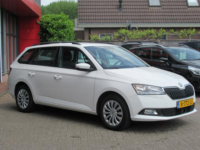 Skoda FABIA Combi 1.0 TSI Ambition | Airco | Cruise Control | Apple Carplay/Android Auto | Inc. BOVAG-Garantie