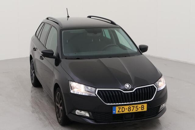 Skoda FABIA Combi 1.0 Business Edition Plus Comfort Sunset Parkeersensoren / Clima / App-connect / 16"LM velgen /