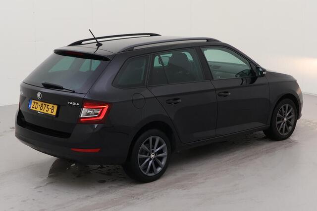 Skoda FABIA Combi 1.0 Business Edition Plus Comfort Sunset Parkeersensoren / Clima / App-connect / 16"LM velgen /