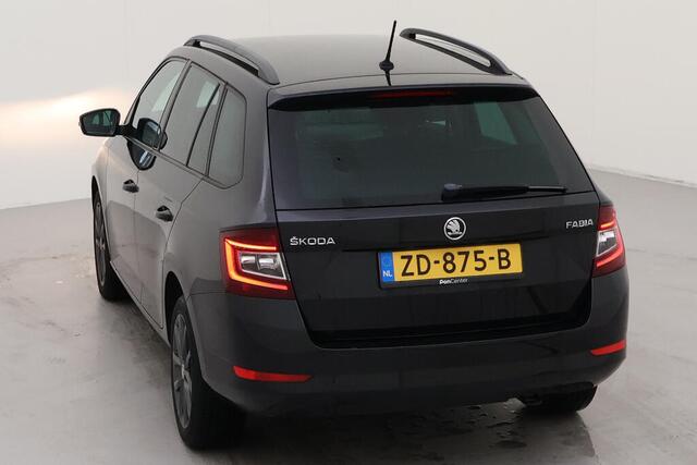 Skoda FABIA Combi 1.0 Business Edition Plus Comfort Sunset Parkeersensoren / Clima / App-connect / 16"LM velgen /
