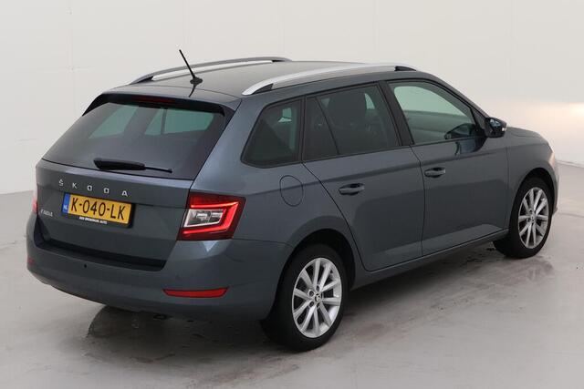 Skoda FABIA Combi 1.0 TSI Business Edition / PARK. SENSOREN/ NAVI/ CLIMA/ 16" LMV/