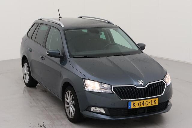 Skoda FABIA Combi 1.0 TSI Business Edition / PARK. SENSOREN/ NAVI/ CLIMA/ 16" LMV/