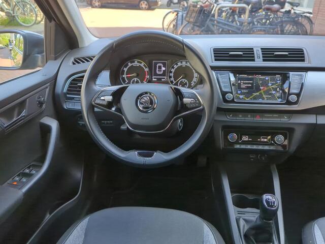 Skoda FABIA Combi 1.0 TSI Business Edition / PARK. SENSOREN/ NAVI/ CLIMA/ 16" LMV/