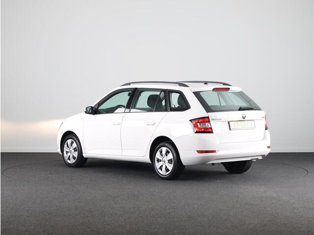 Skoda FABIA Combi 1.0 Active 75 pk | Navigatie via App | Airco | Cruise control