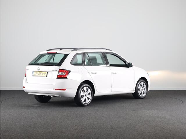 Skoda FABIA Combi 1.0 Active 75 pk | Navigatie via App | Airco | Cruise control