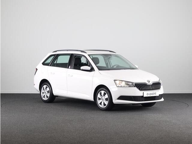Skoda FABIA Combi 1.0 Active 75 pk | Navigatie via App | Airco | Cruise control