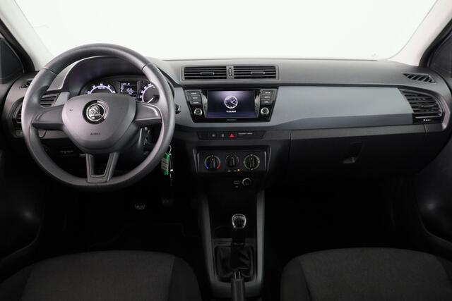 Skoda FABIA Combi 1.0 Active 75 pk | Navigatie via App | Airco | Cruise control
