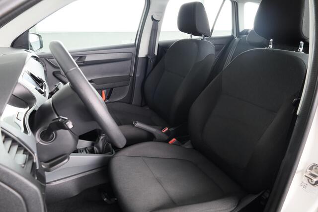 Skoda FABIA Combi 1.0 Active 75 pk | Navigatie via App | Airco | Cruise control