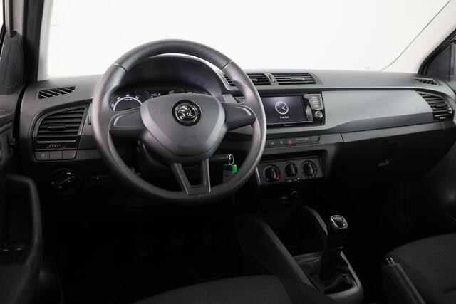 Skoda FABIA Combi 1.0 Active 75 pk | Navigatie via App | Airco | Cruise control