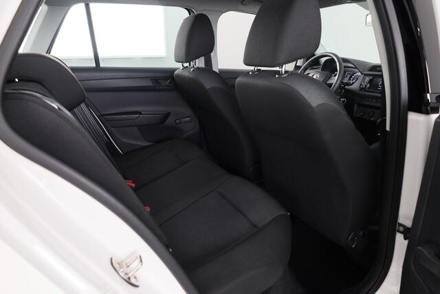 Skoda FABIA Combi 1.0 Active 75 pk | Navigatie via App | Airco | Cruise control