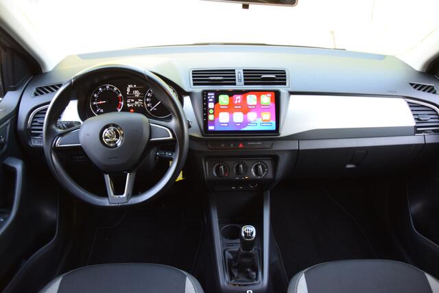 Skoda FABIA Combi 1.0 TSI Ambition 96PK | BOVAG Garantie | 15'' Velgen | Speed Limiter | Parkeersensoren Achter | Airconditioning | Apple Carplay/ Android Auto |