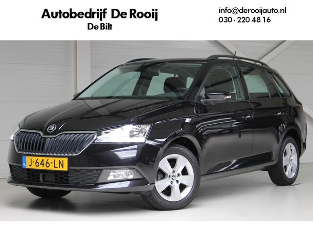 Skoda FABIA Combi 1.0 TSI Business Edition Airco | Centrale vergrendeling | Cruise Control | App connect