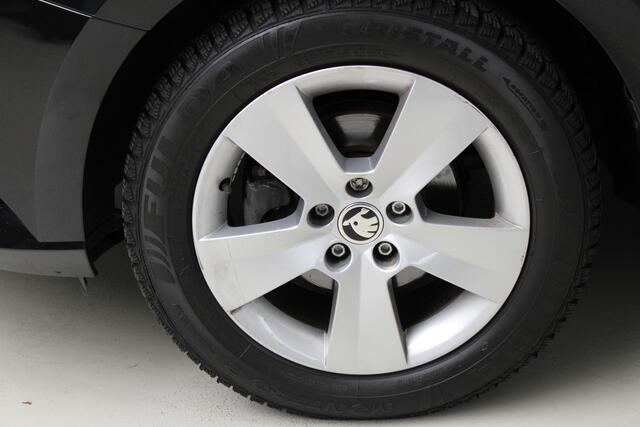 Skoda FABIA Combi 1.0 TSI Business Edition Airco | Centrale vergrendeling | Cruise Control | App connect