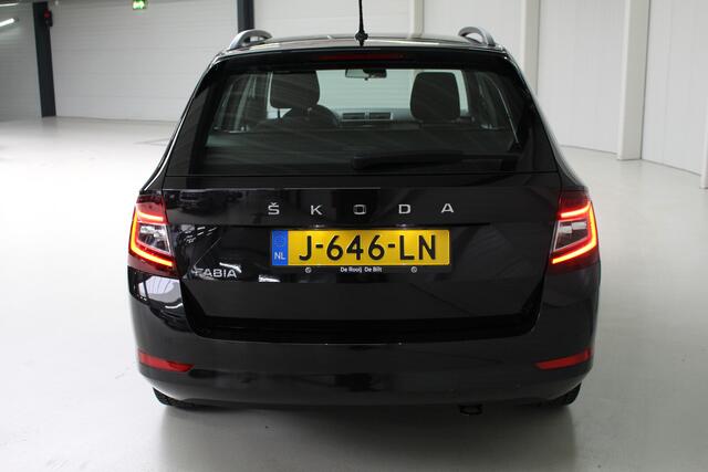 Skoda FABIA Combi 1.0 TSI Business Edition Airco | Centrale vergrendeling | Cruise Control | App connect
