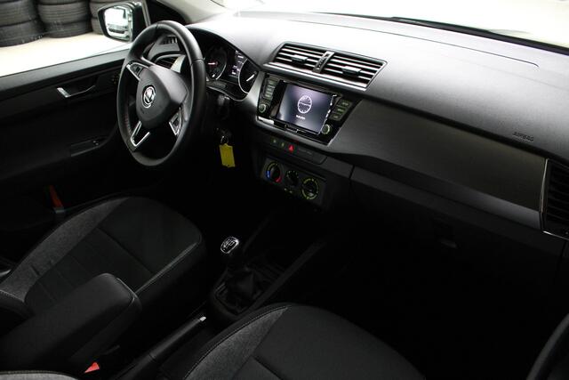Skoda FABIA Combi 1.0 TSI Business Edition Airco | Centrale vergrendeling | Cruise Control | App connect
