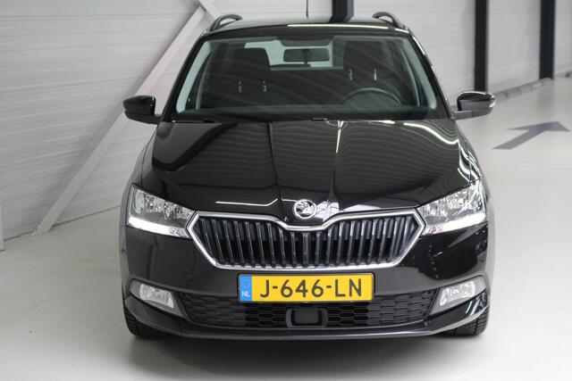 Skoda FABIA Combi 1.0 TSI Business Edition Airco | Centrale vergrendeling | Cruise Control | App connect
