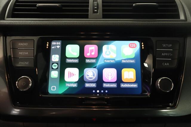 Skoda FABIA Combi 1.0 TSI Business Edition | Climatronic | Parkeersensoren | Apple Carplay Android Auto Navigatie | Trekhaak |