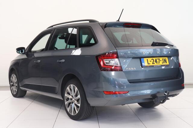 Skoda FABIA Combi 1.0 TSI Business Edition | Climatronic | Parkeersensoren | Apple Carplay Android Auto Navigatie | Trekhaak |