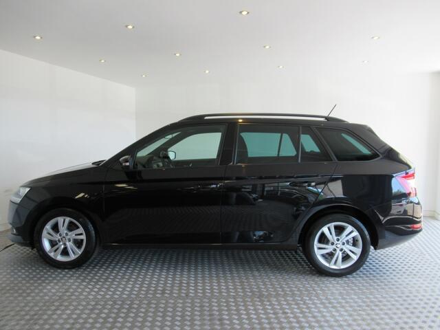 Skoda FABIA 1.0 TSI Style Sportstuur, Apple Carplay / Android Auto