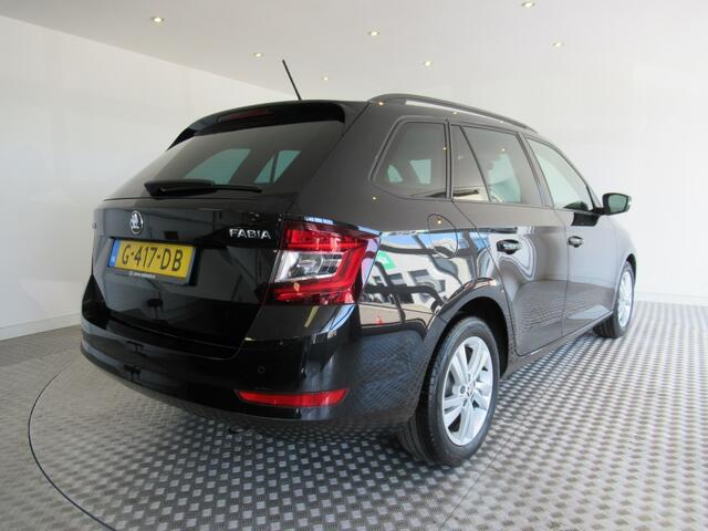 Skoda FABIA 1.0 TSI Style Sportstuur, Apple Carplay / Android Auto