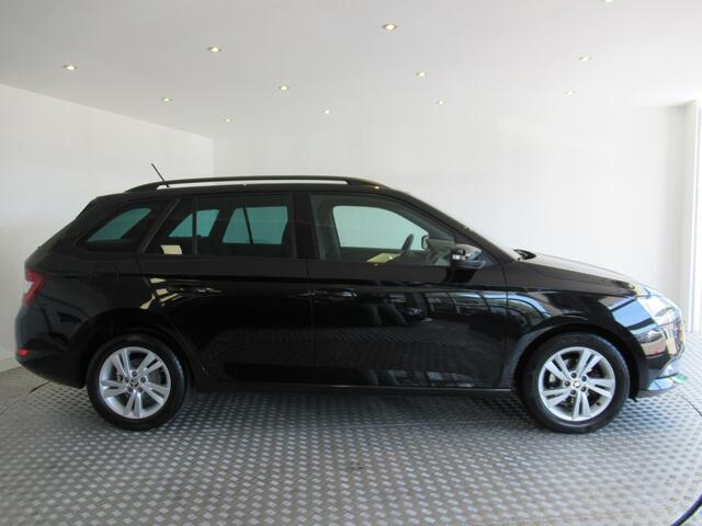 Skoda FABIA 1.0 TSI Style Sportstuur, Apple Carplay / Android Auto