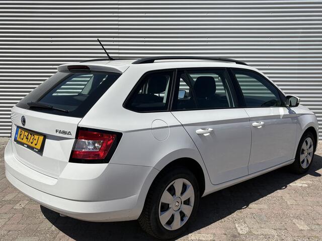 Skoda FABIA Combi 1.0 MPI Active | Nieuw Binnen | Zuinig rijden | Nap!