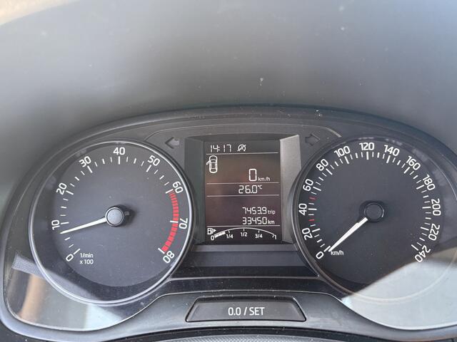 Skoda FABIA Combi 1.0 MPI Active | Nieuw Binnen | Zuinig rijden | Nap!