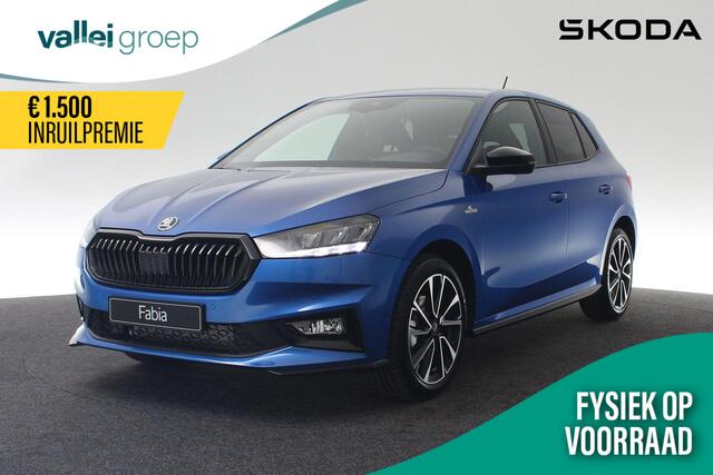 Skoda FABIA Monte Carlo 1.0 TSI 85 kW / 115 PK Hatchback 7 DSG