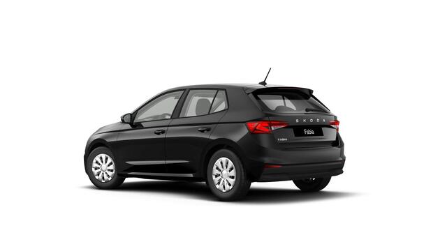 Skoda FABIA Essence 1.0 TSI 70 kW / 95 PK Hatchback 5 versn. H
