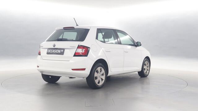 Skoda FABIA 1.0 Active / Airco / Cruise Control / Elek. Ramen voor