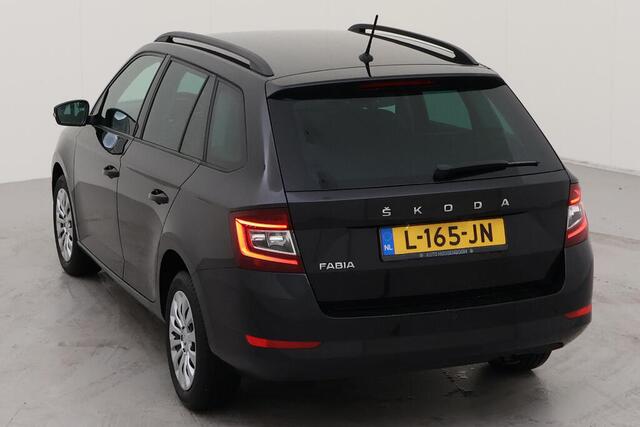 Skoda FABIA Combi 1.0 TSI Ambition / PARK. SENSOREN/ APP-CONNECT/ AIRCO