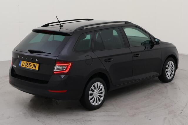 Skoda FABIA Combi 1.0 TSI Ambition / PARK. SENSOREN/ APP-CONNECT/ AIRCO