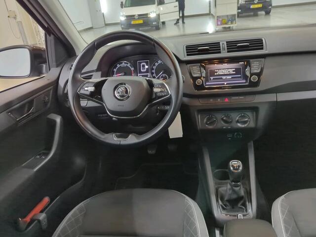 Skoda FABIA Combi 1.0 TSI Ambition / PARK. SENSOREN/ APP-CONNECT/ AIRCO