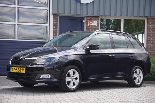 Skoda FABIA Combi 1.0 TSI Ambition Business, NAVI, XENON, TREKHAAK