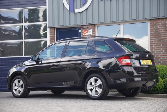 Skoda FABIA Combi 1.0 TSI Ambition Business, NAVI, XENON, TREKHAAK