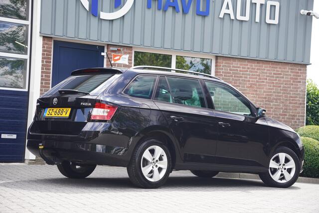 Skoda FABIA Combi 1.0 TSI Ambition Business, NAVI, XENON, TREKHAAK