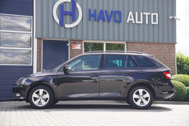 Skoda FABIA Combi 1.0 TSI Ambition Business, NAVI, XENON, TREKHAAK
