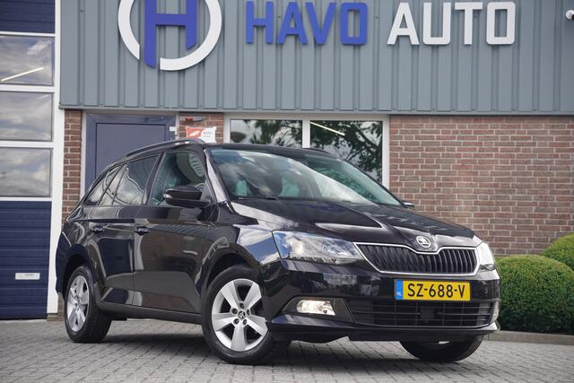Skoda FABIA Combi 1.0 TSI Ambition Business, NAVI, XENON, TREKHAAK