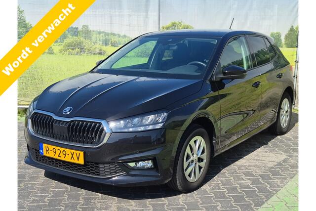 Skoda FABIA 1.0 TSI, Carplay! Park Sensoren V+A! VERWACHT!!
