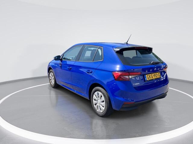 Skoda FABIA 1.0 TSI 95pk Selection · Apple Car Play · Airco · Cruise Control · Garantie t/m 05-09-2028 of 100.000km