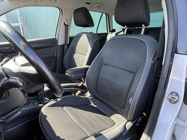 Skoda FABIA Combi BWJ 2021 1.0 TSI 96 PK Ambition | NWE APK / NAVI / AIRCO / CRUISE / CARPLAY / PARKEERSENSOREN